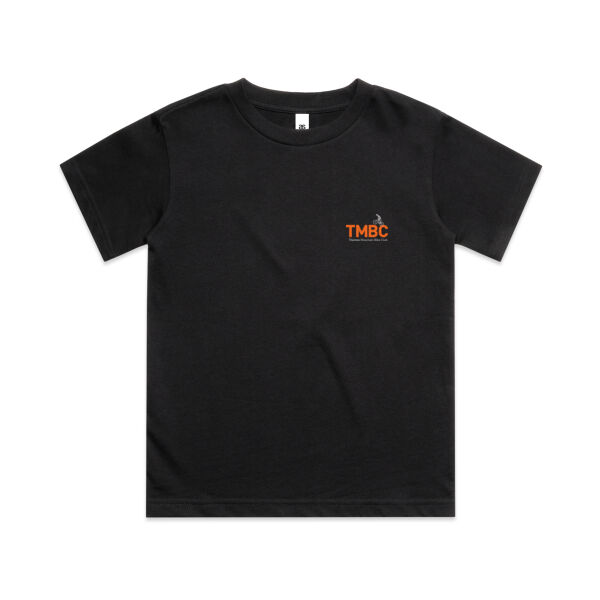 Kids Dark Tee - AS Colour Kids Classic T shirt Thumbnail