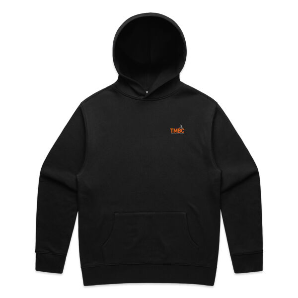 Mens Dark Coloured Hoodies - AS Colour Mens Relax Hood Thumbnail