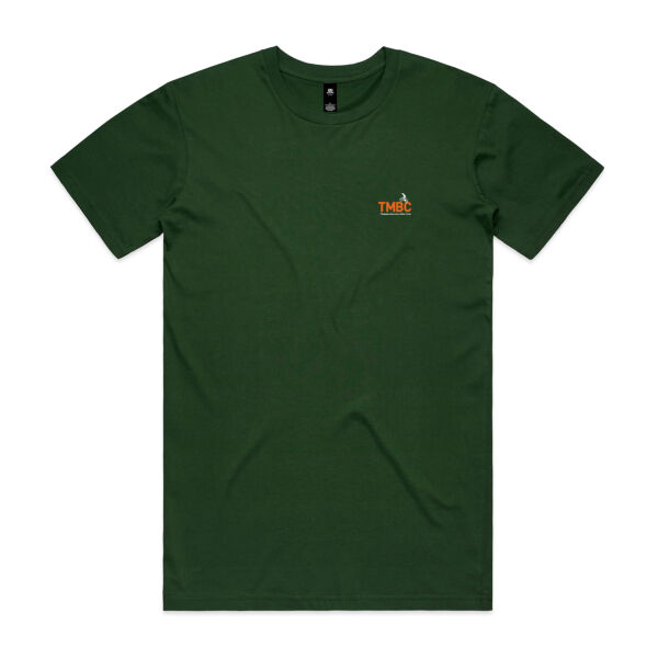 Mens Green coloured Tees - AS Colour Mens Staple T shirt Thumbnail
