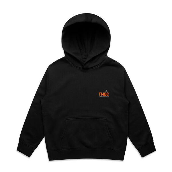 Kids Dark coloured Hoodies - AS Colour Kids Relax Hood Thumbnail